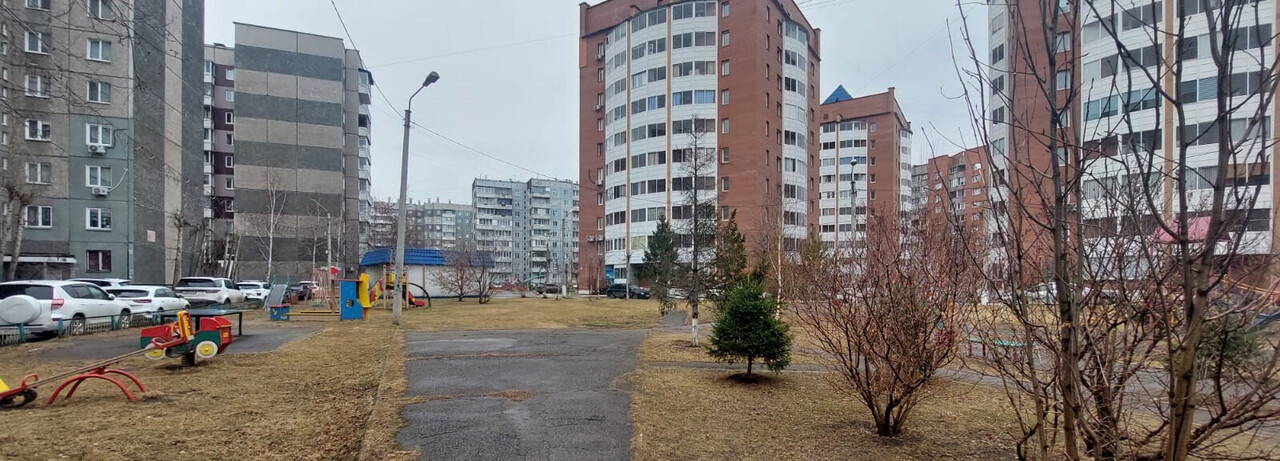 квартира г Красноярск Северный ул Водопьянова 6в м-н фото 31