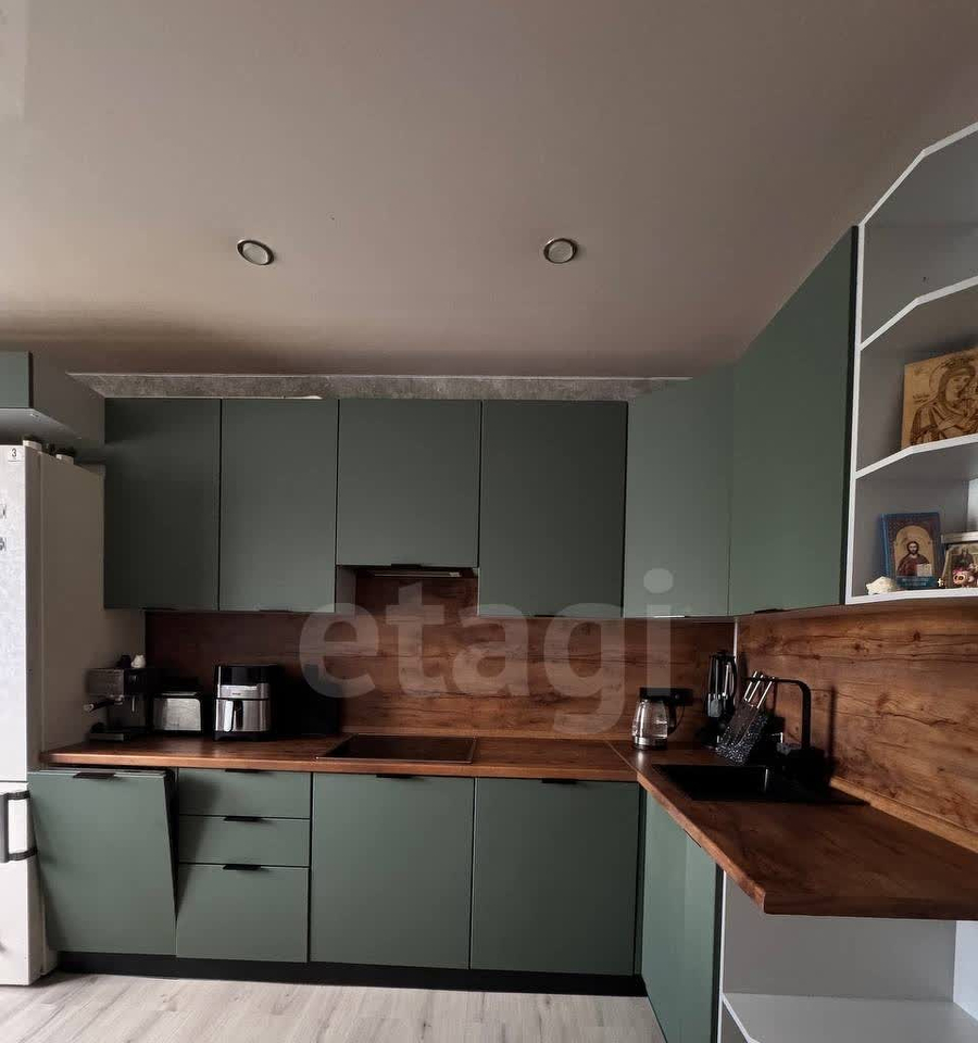 квартира г Таганрог улица Куликова, 2/1 к 3 фото 10
