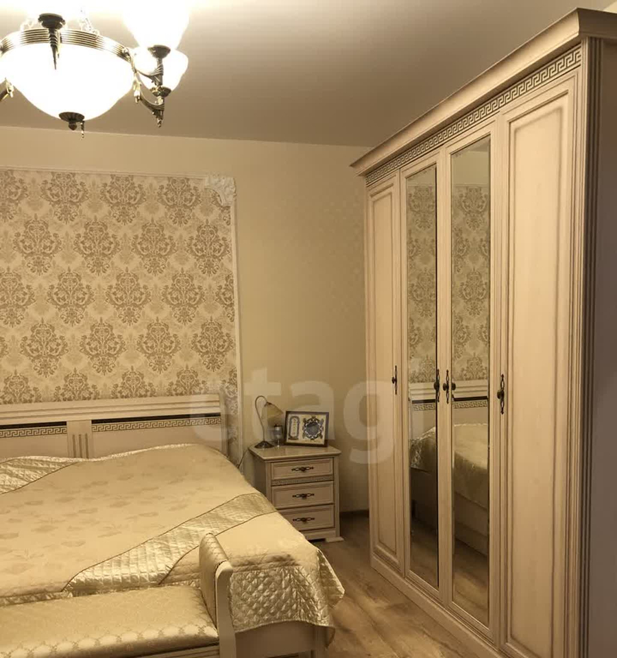 квартира р-н Всеволожский г Кудрово пр-кт Строителей 6 фото 5