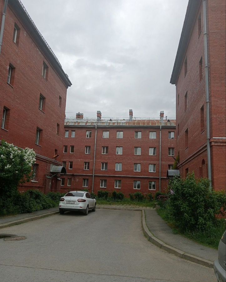 квартира г Санкт-Петербург р-н Красногвардейский ш Рябовское 119к/3 фото 11