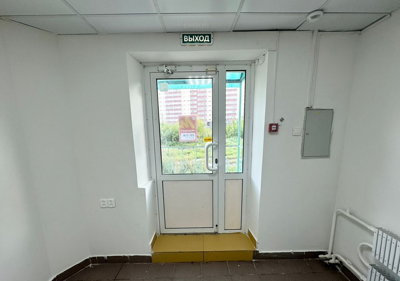 торговое помещение г Челябинск р-н Тракторозаводский ул Ржевская 31 фото 3