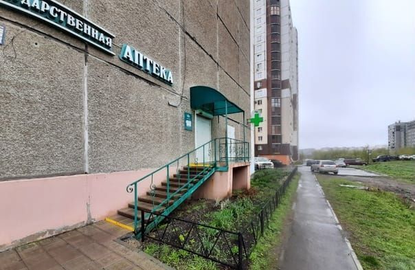 торговое помещение г Челябинск р-н Тракторозаводский ул Ржевская 31 фото 4