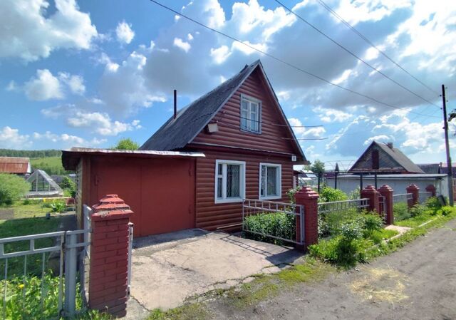 снт Домостроитель Кемеровская обл. — Кузбасс, 99, Новокузнецк фото