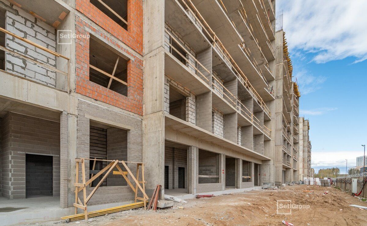 квартира г Санкт-Петербург метро Озерки пр-кт Орлово-Денисовский корп. 1. 2 фото 27