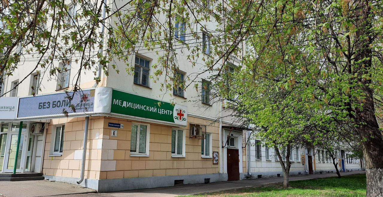 комната г Коломна пр-кт Окский 24 фото 12