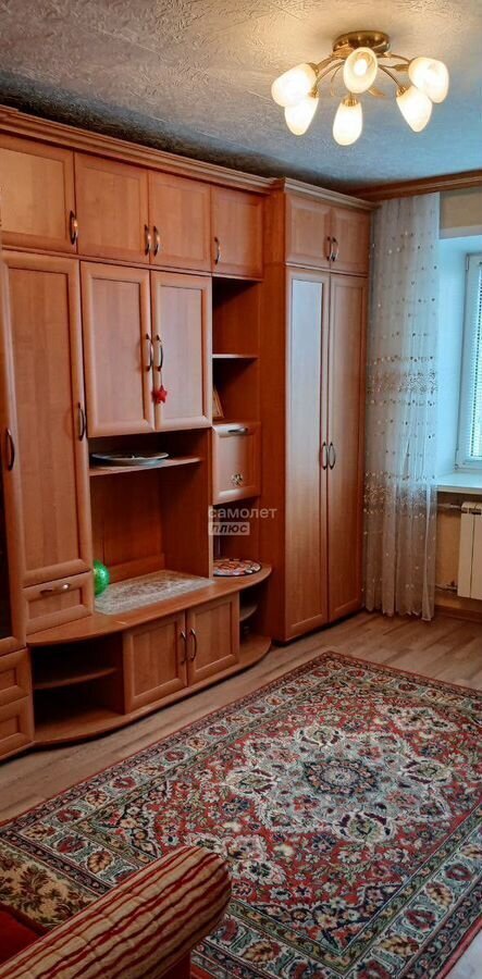 квартира г Курск р-н Центральный ул Чернышевского 17 фото 1