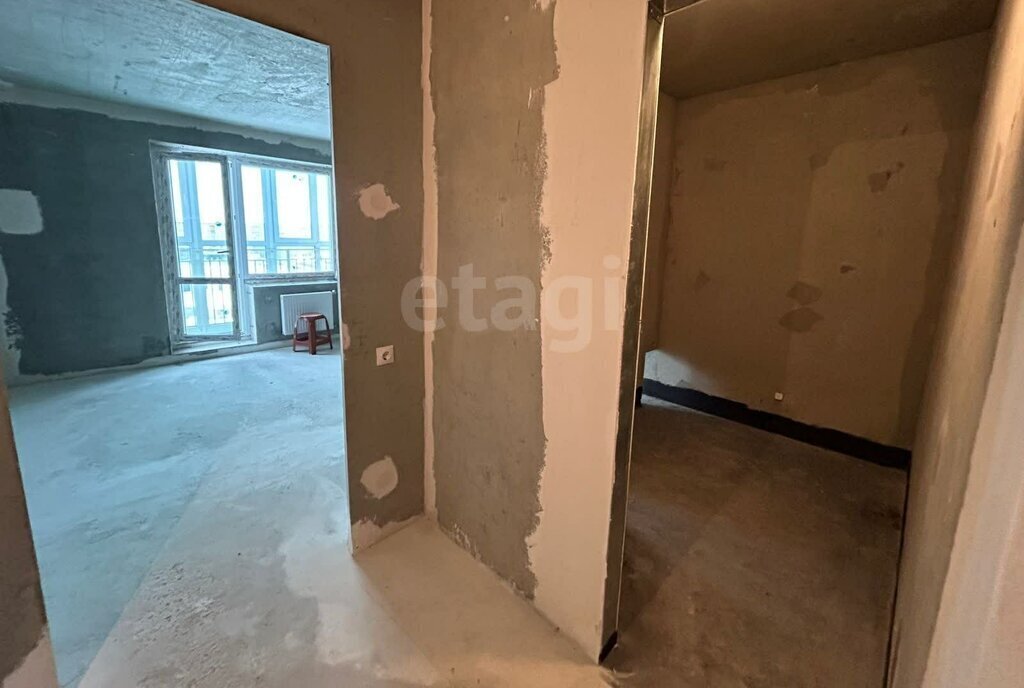квартира г Курган ул Тимофея Невежина 3к/2 фото 4