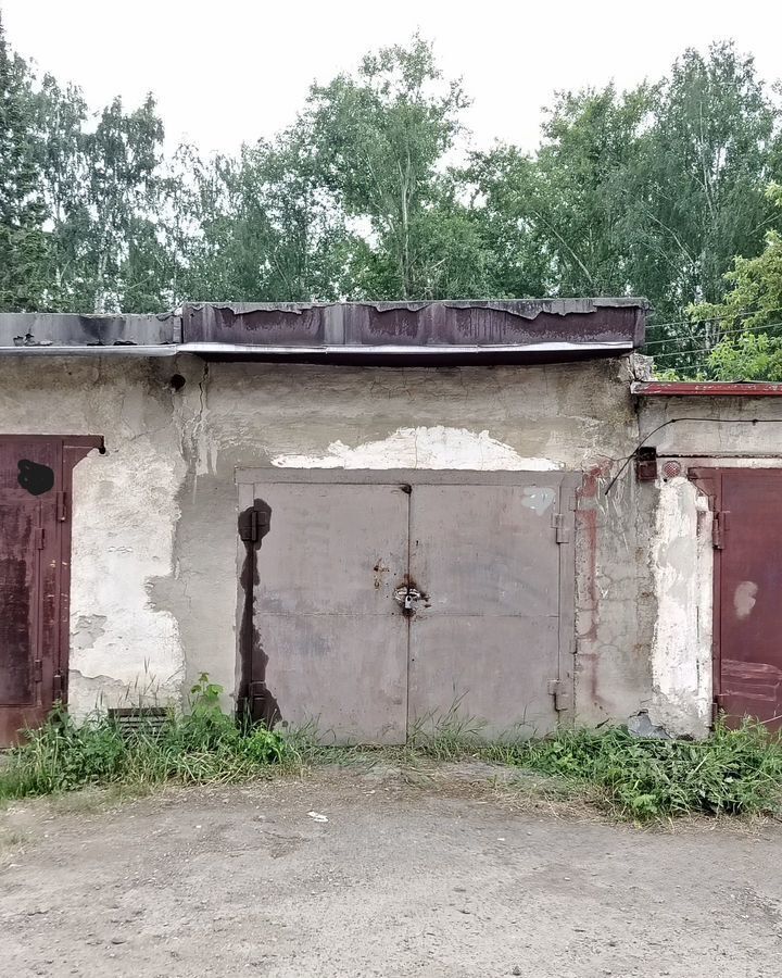 гараж г Полевской ул Совхозная фото 3