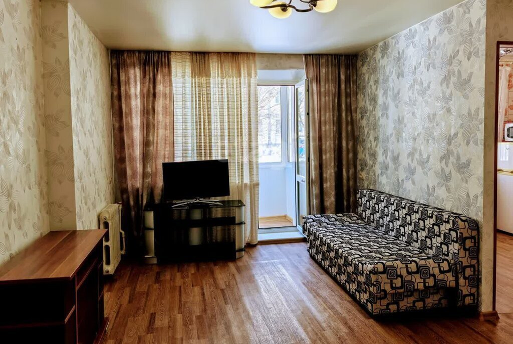 квартира г Петропавловск-Камчатский ул Ленинградская 65 фото 5