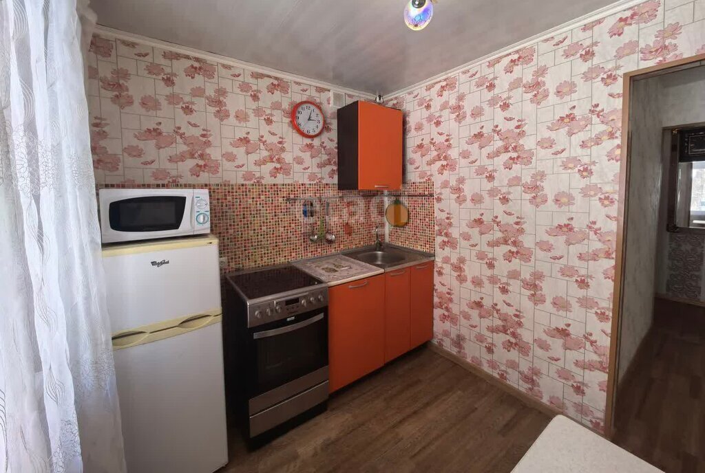 квартира г Петропавловск-Камчатский ул Ленинградская 65 фото 8