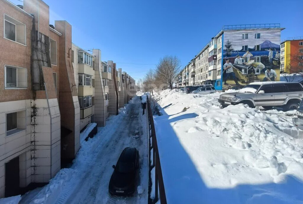 квартира г Петропавловск-Камчатский ул Ленинградская 65 фото 15