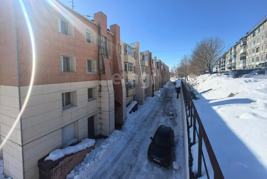 квартира г Петропавловск-Камчатский ул Ленинградская 65 фото 16