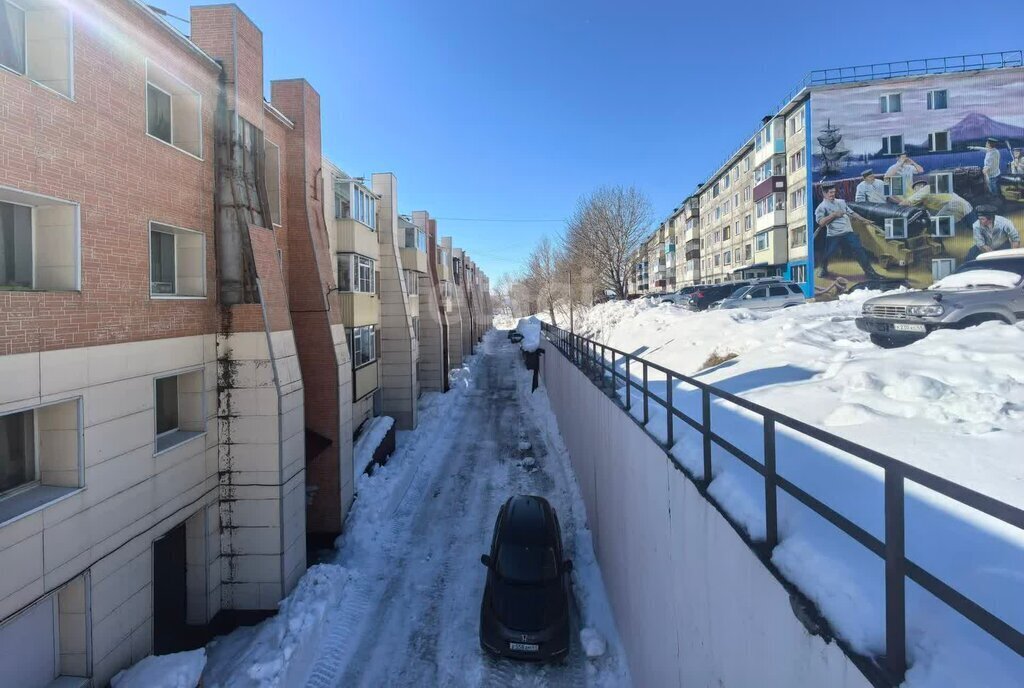 квартира г Петропавловск-Камчатский ул Ленинградская 65 фото 17