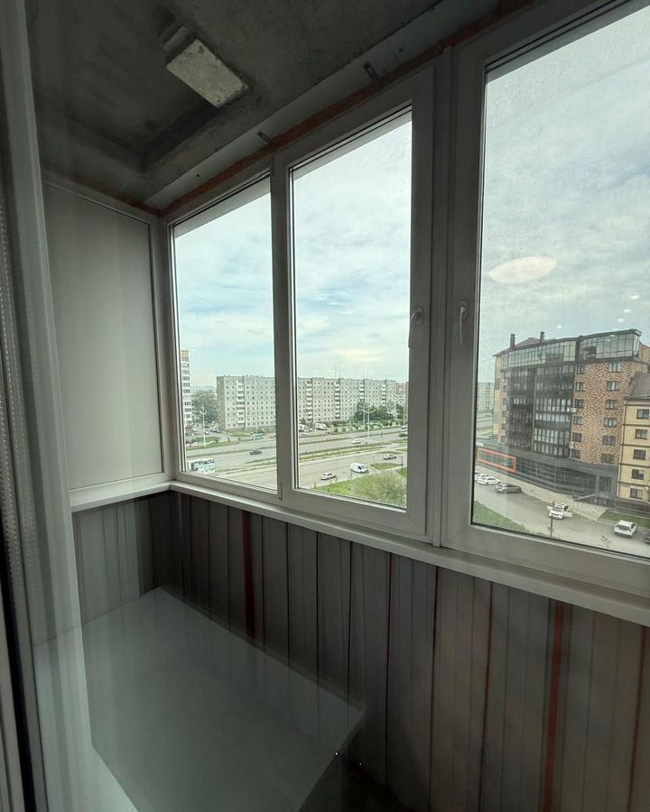 квартира г Абакан ул Некрасова 45 фото 8