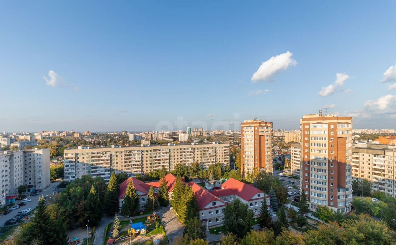 квартира г Тюмень р-н Калининский ул Амурская 4 фото 27