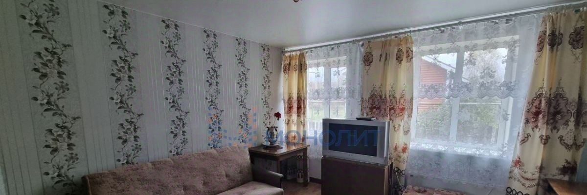 дом г Бор ул Полевая Шпалозавода с/пос фото 10