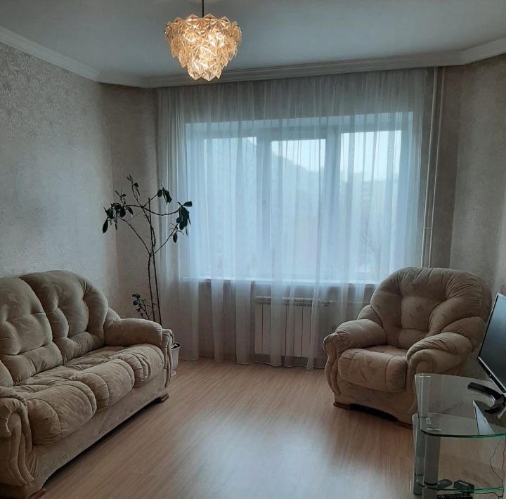 квартира г Омск р-н Кировский ул Дмитриева 6 фото 3
