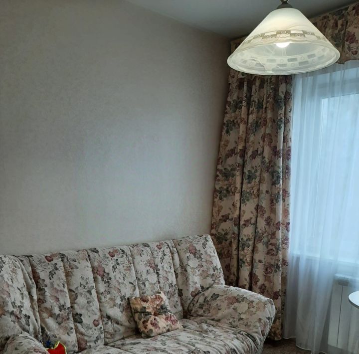 квартира г Омск р-н Кировский ул Дмитриева 6 фото 4