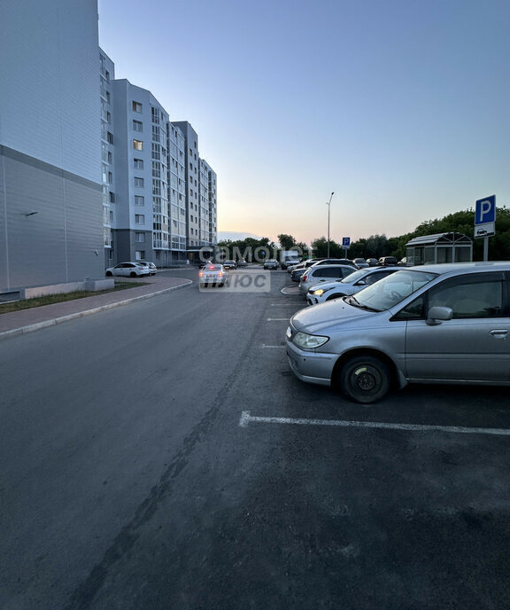 квартира г Омск ул 1-я Ленинградская 25 Московка фото 2