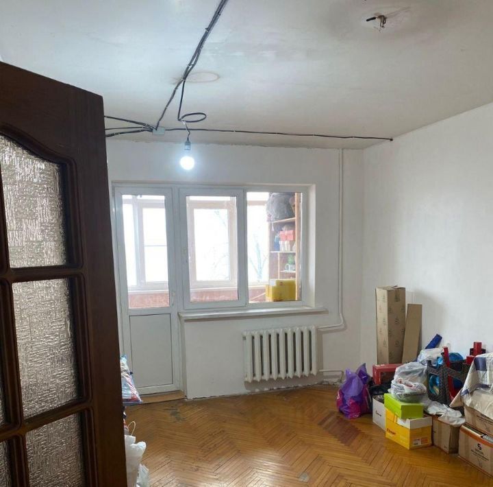 квартира г Краснодар р-н Центральный ул Калининградская 36 Западный фото 2