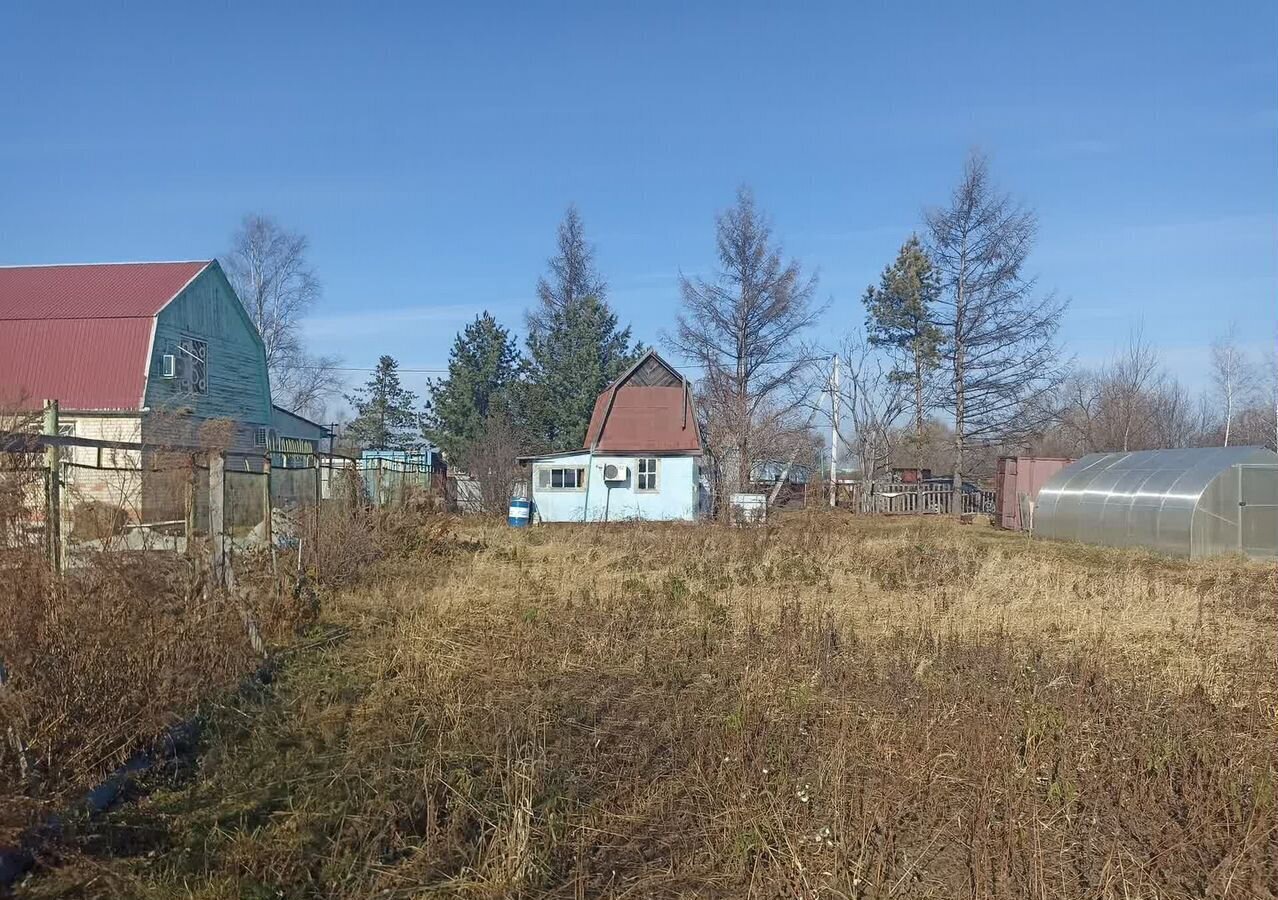 дом г Хабаровск р-н Железнодорожный снт Содружество фото 5