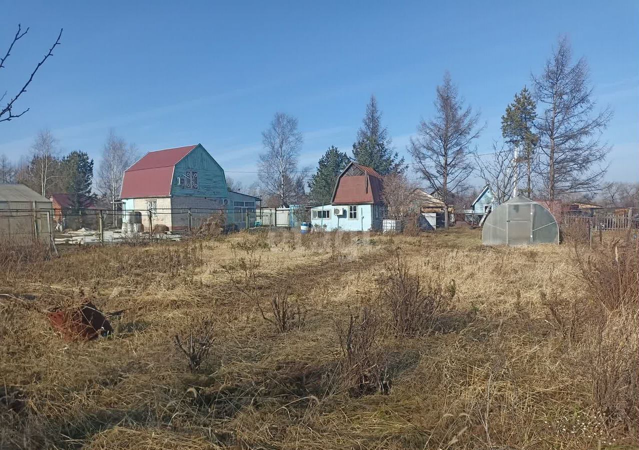 дом г Хабаровск р-н Железнодорожный снт Содружество фото 6