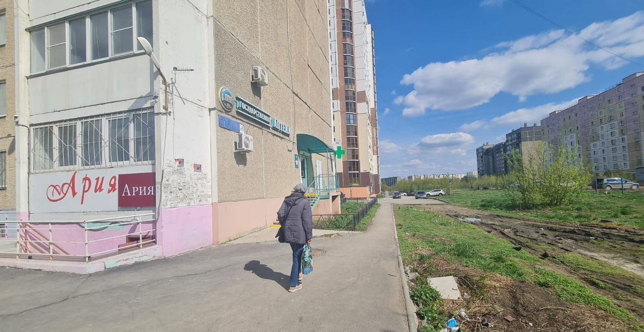 торговое помещение г Челябинск р-н Тракторозаводский ул Ржевская 31 фото 10