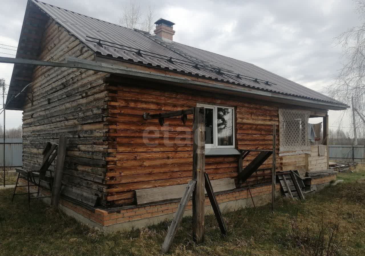 дом г Чебаркуль Чебаркульский округ, Сарафановское сельское поселение, дп. Южный Берег фото 31