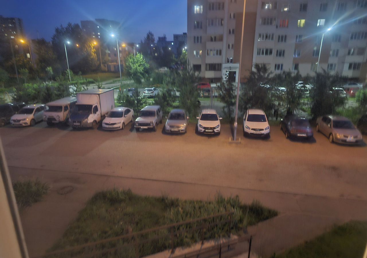 квартира г Пенза р-н Железнодорожный ул Чапаева 79 фото 4