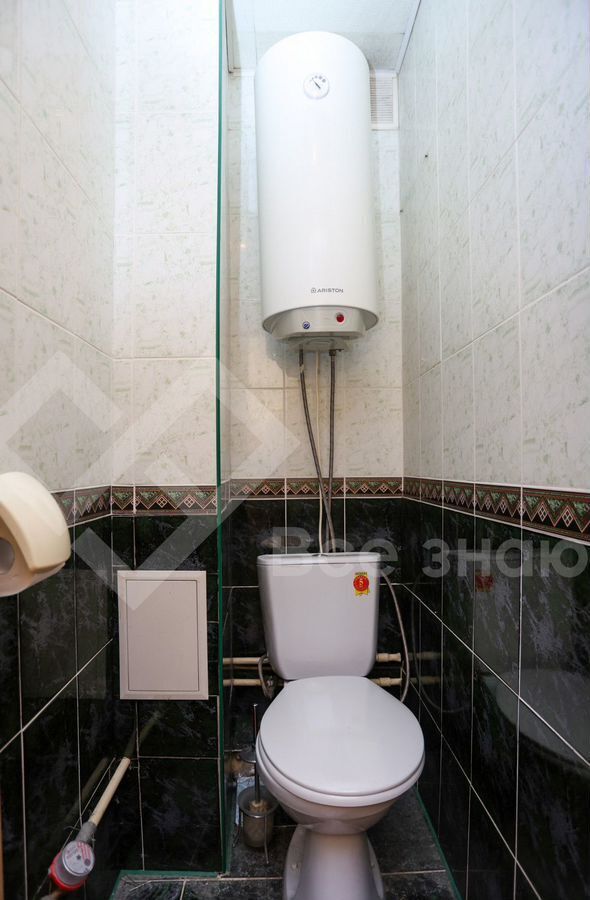 квартира г Челябинск р-н Центральный ул Курчатова 27 фото 22