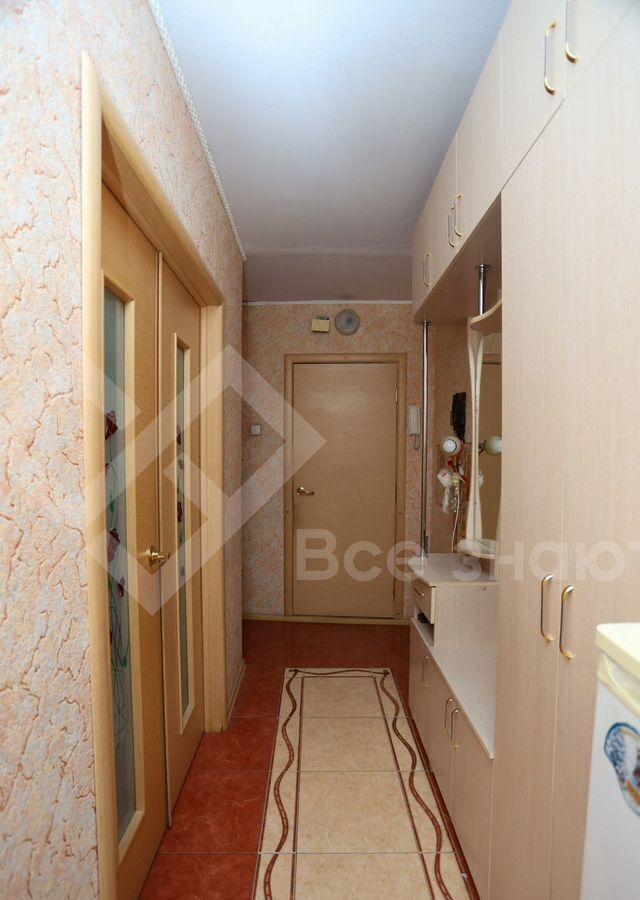 квартира г Челябинск р-н Центральный ул Курчатова 27 фото 23