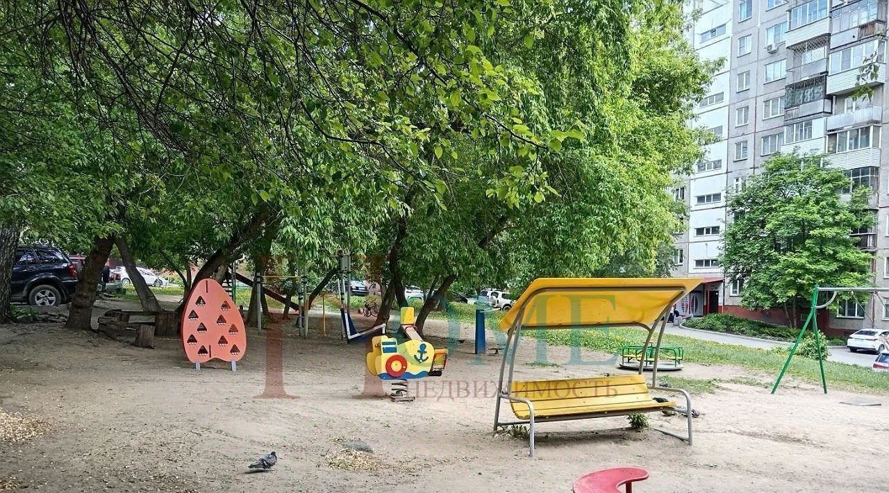 квартира г Новосибирск Золотая Нива ул Бориса Богаткова 228 фото 10