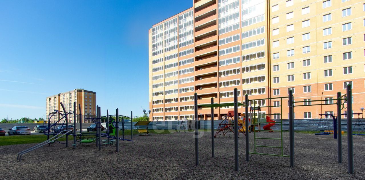квартира г Новосибирск ул Юности 5 Площадь Маркса фото 12