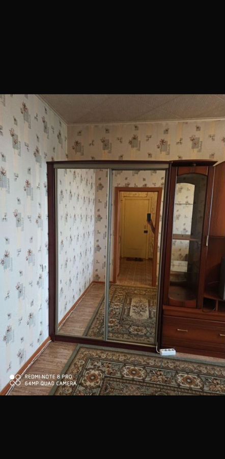квартира г Омск р-н Кировский ул Туполева 6 фото 4