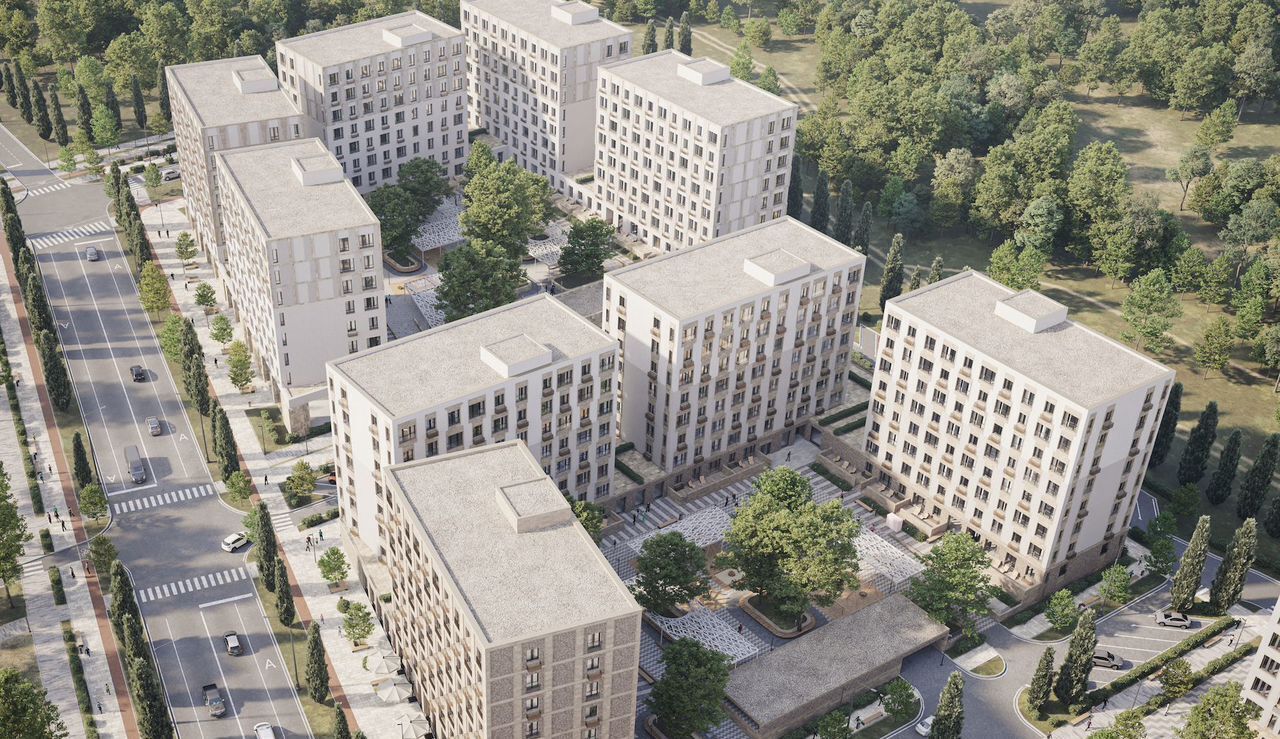 квартира г Дербент ул Сальмана блок 2 фото 9