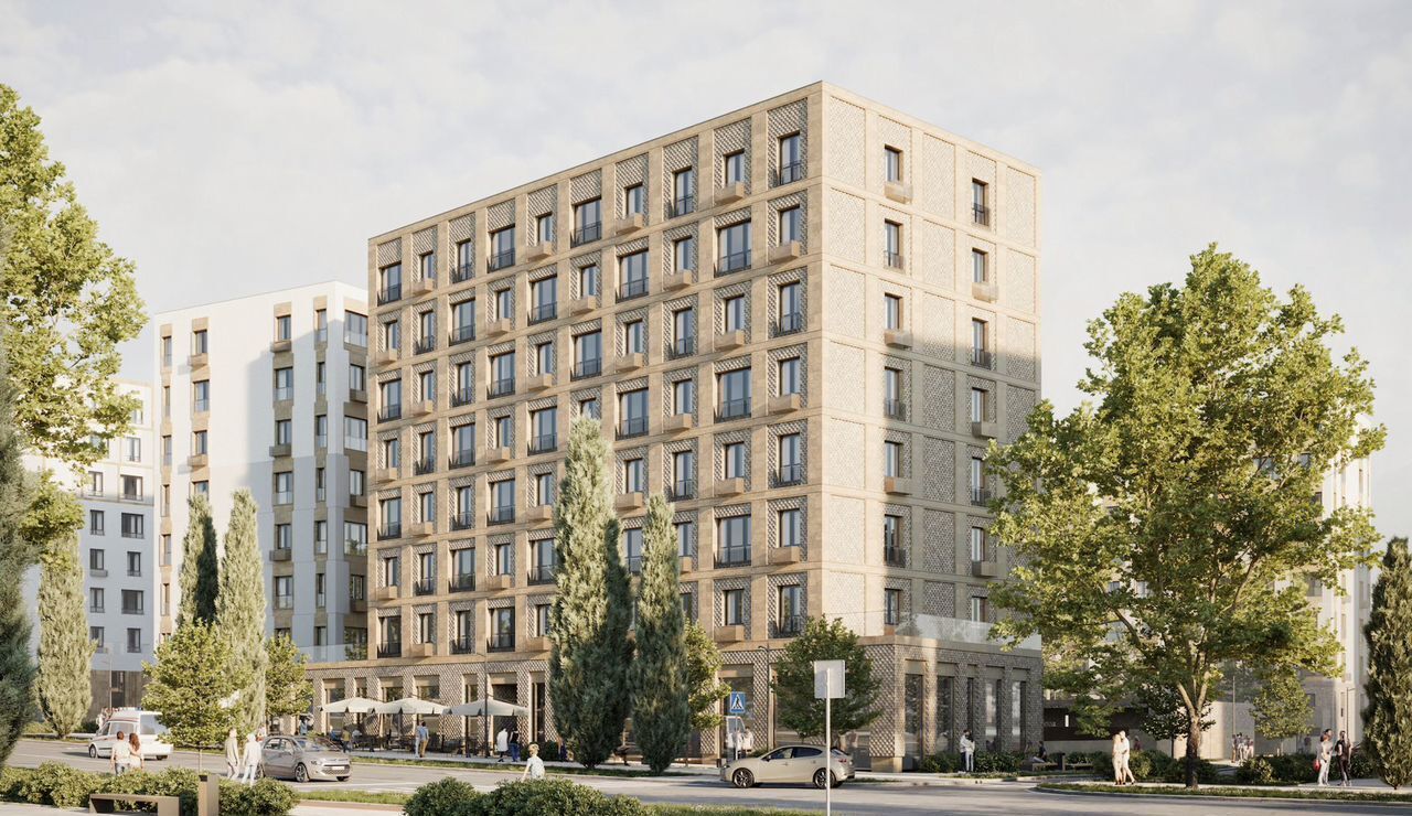 квартира г Дербент ул Сальмана блок 2 фото 10