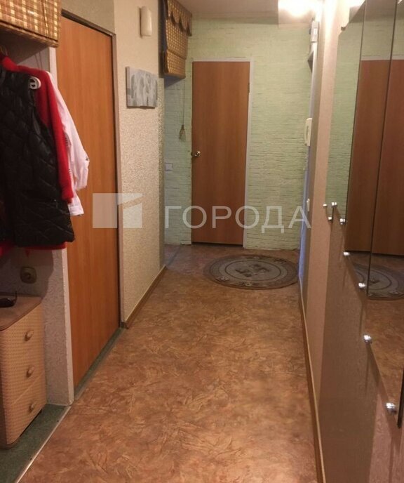 квартира г Новосибирск р-н Кировский Затулинский ул Зорге 257/1 Площадь Маркса, жилмассив фото 6