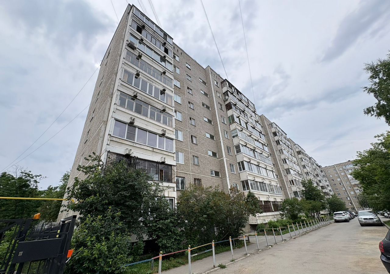 квартира г Екатеринбург Уральская ул Советская 62 фото 12