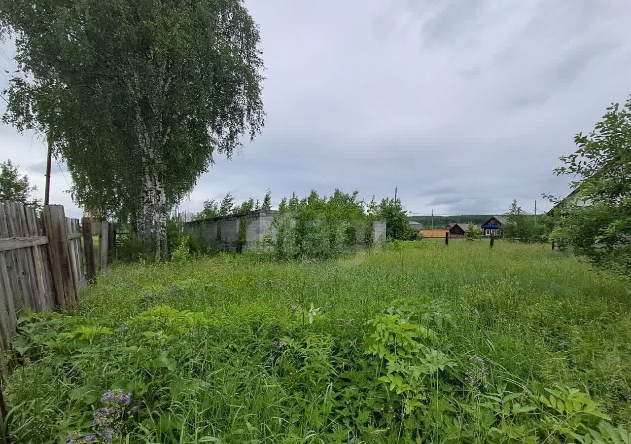 земля г Нижняя Тура п Большая Выя ул Привокзальная 2а Нижнетуринский муниципальный округ фото 4