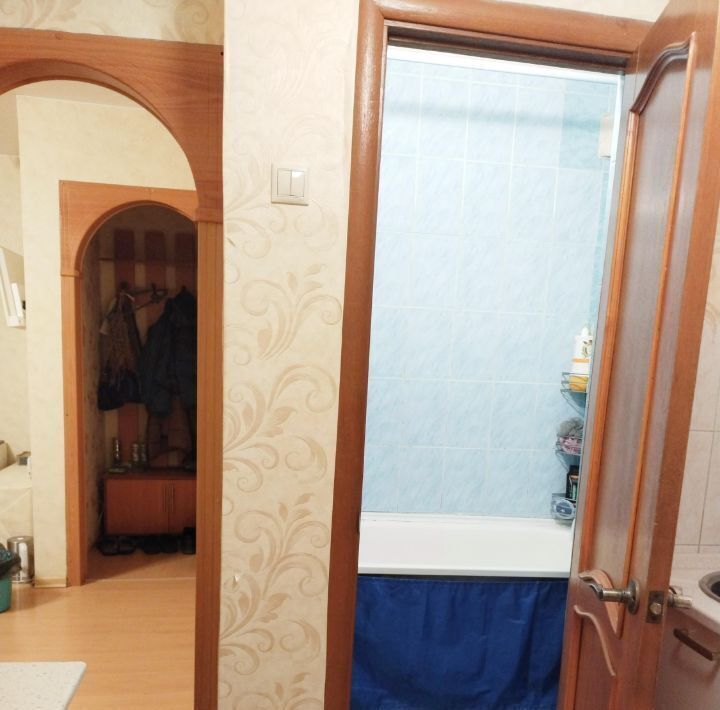 квартира г Рязань р-н Железнодорожный ул Весенняя 11 фото 13