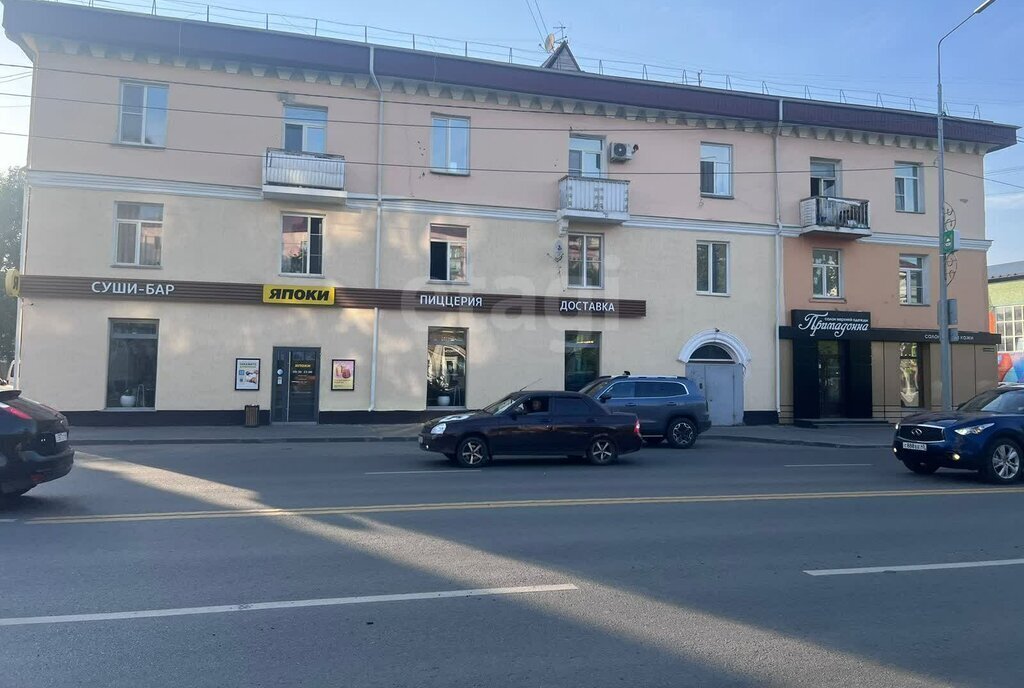 комната г Курган ул Гоголя 105 фото 20