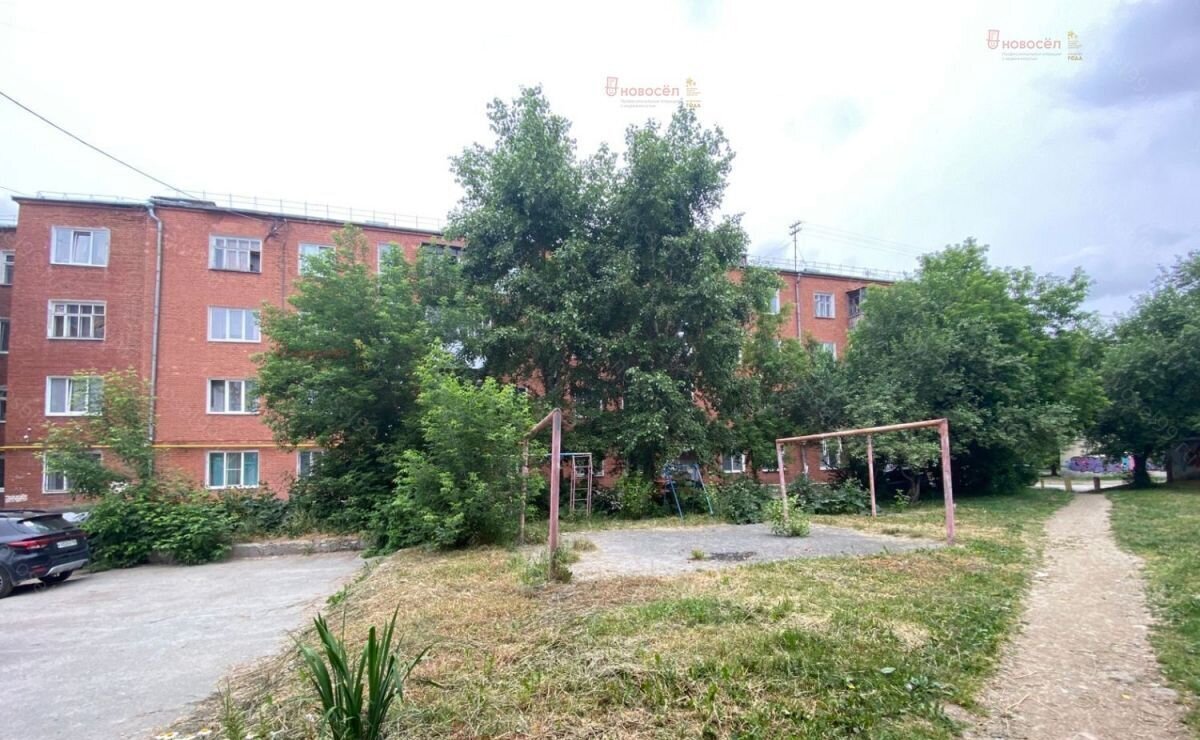 комната г Екатеринбург Уралмаш ул Кировградская 5 фото 8