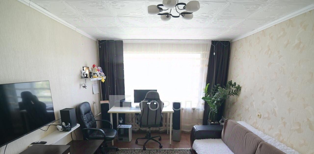 квартира г Барнаул р-н Центральный тракт Змеиногорский 120/10 фото 1