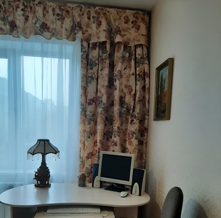 квартира г Омск р-н Кировский ул Дмитриева 6 фото 7