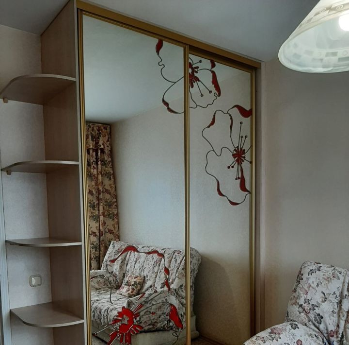 квартира г Омск р-н Кировский ул Дмитриева 6 фото 6