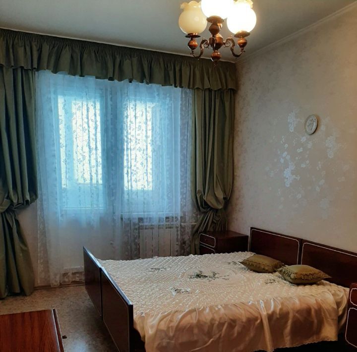 квартира г Омск р-н Кировский ул Дмитриева 6 фото 8