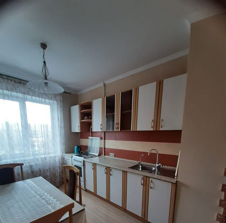 квартира г Омск р-н Кировский ул Дмитриева 6 фото 9