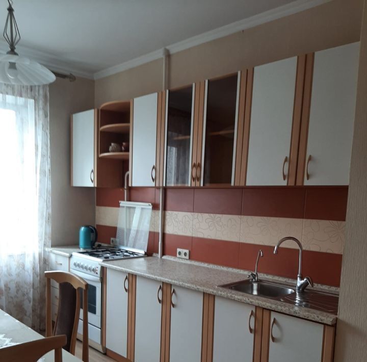 квартира г Омск р-н Кировский ул Дмитриева 6 фото 10