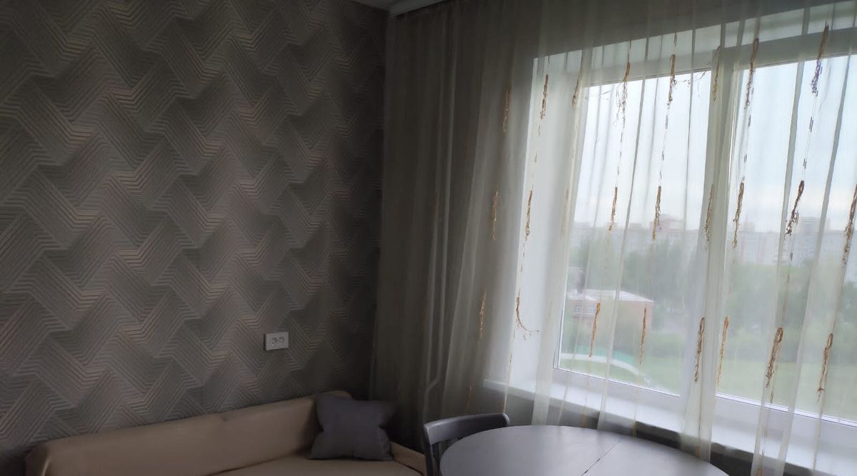 квартира г Омск р-н Кировский б-р Архитекторов 3/8 фото 8