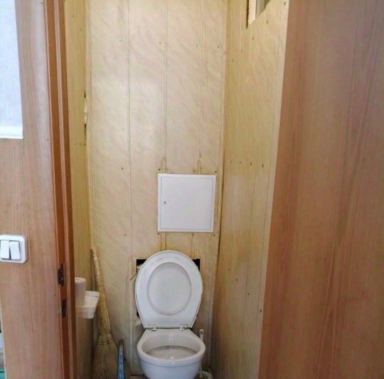 квартира г Омск р-н Октябрьский ул 5-я Кордная 26 фото 16